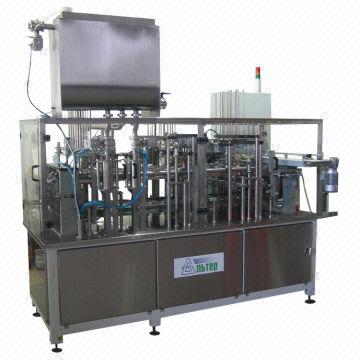 Hummus packaging machine | Global Sources