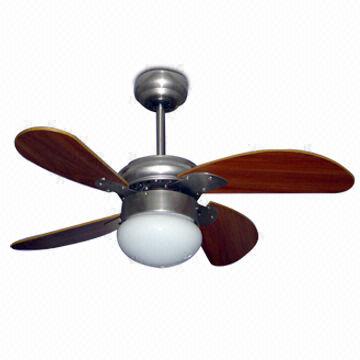 Taiwan 42 Inch Ceiling Fan With Light Kit And Powerful Motor