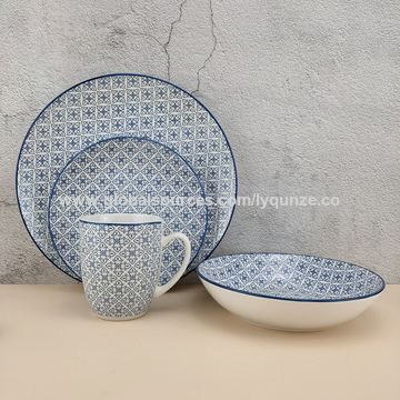 dinnerware sets sale