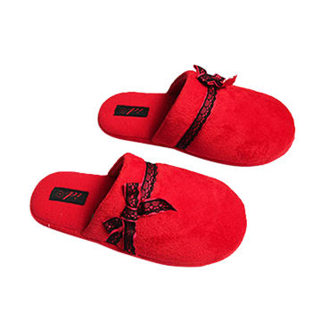 comfortable indoor slippers