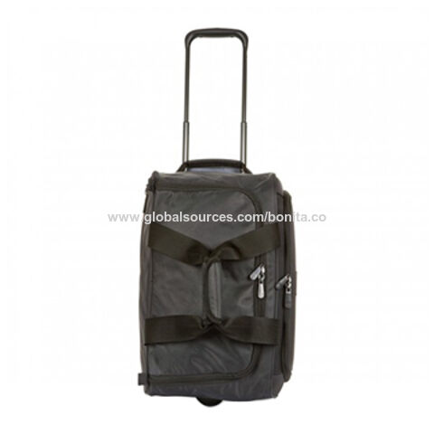 small luggage trolley bags