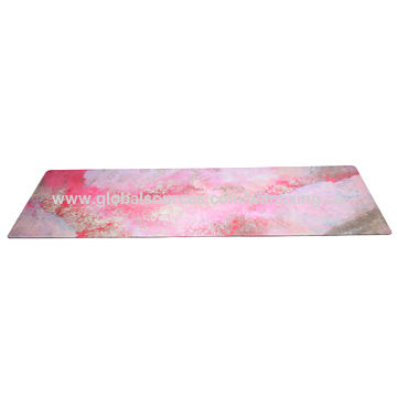 yoga mat cloth surface