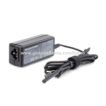 China Factory Outlet 30w 12v 2 58a Pro3 Surface Pro 4 From