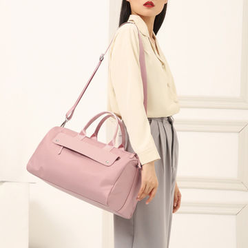 Wholesale pink duffle online bags