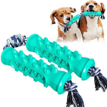 indestructible rope toy