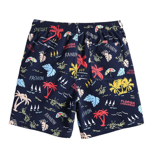 China Pantalones cortos respirables de secado rápido del tablero de la playa  de la resaca de la moda para los pantalones cortos de la playa de los  hombres encendido Global Sources,Ropa de