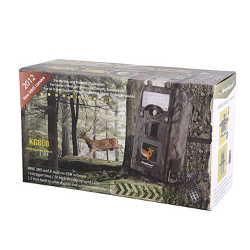 China Mms Hunting Trail Camera From Shenzhen Wholesaler Keepway