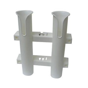 Taiwan PP Rod Holder, 2-rack Integrated White Tube on Global Sources ...