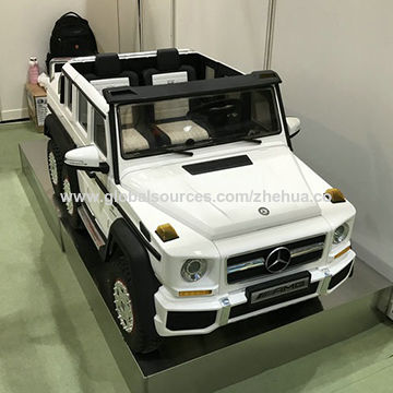 electric mercedes for kids