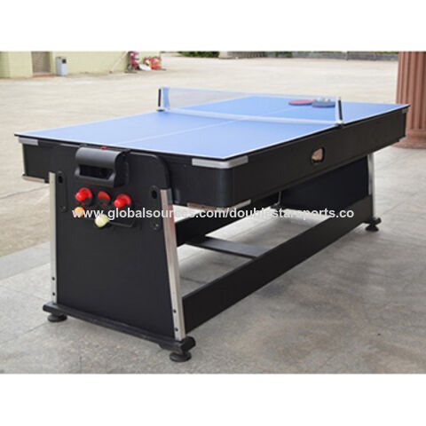 3 in 1 pool table