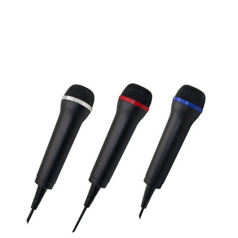 use usb mic on ps4