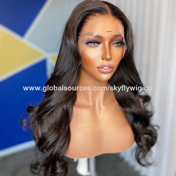 best straight hair wigs