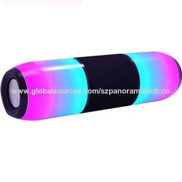 led bluetooth speaker