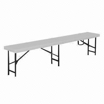 6ft Folding Bench Measures 183 X 30 X 43cm Global Sources