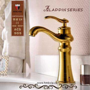 Antique Brass Hot And Cold Upc Bathroom Faucet Global Sources