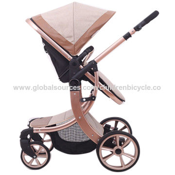 smart baby carriage