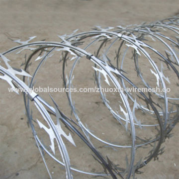 razor wire suppliers