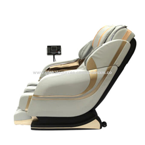 massage chair with leg massage