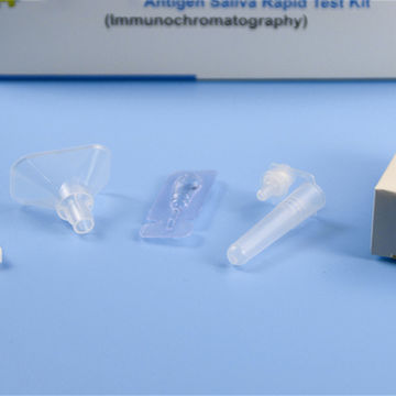 China Fast Reaction Rapid Diagnostic Kit saliva Antigen Rapid Test on ...