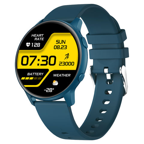 Review smart watch Ak76 series 6 2021 El mas calidad precio???