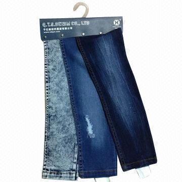 power stretch denim