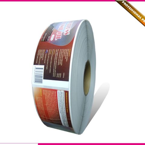 custom adhesive stickers