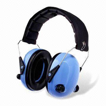 active noise cancelling hearing protection