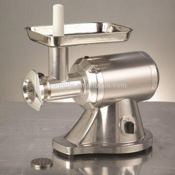 meat grinder hopper