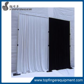 Cheap Price Innovative System Backdrop Pipe And Drape For Wedding