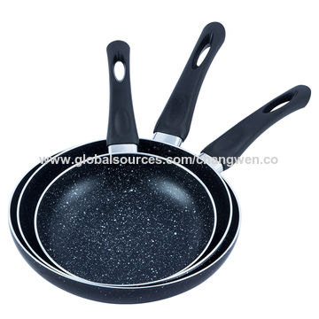 2.5mm Nonstick Coat Fry Pan Cookware Pan Fry pan Kitchen Cooking Fry Pan 20cm