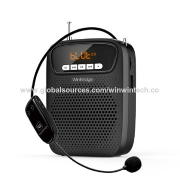 portable rechargeable pa system