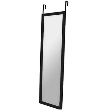 Door Mirror, How To Hang Full Length Mirror On Door
