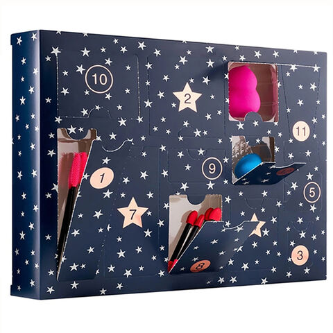 Calendrier Sephora 2023 China 2021 New Gift Box Cosmetic Advent Calendar Cardboard Box With 24  Drawers Advent Calendar On Global Sources,Christmas Gift Boxes,Advent  Calendar Boxes,24 Drawer Boxes