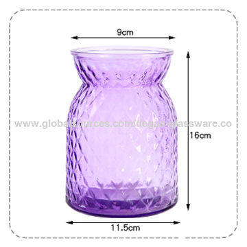 China Glass Vase From Xuzhou Wholesaler Xuzhou Degao Glassware Co Ltd