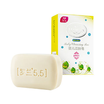 baby cleansing bar