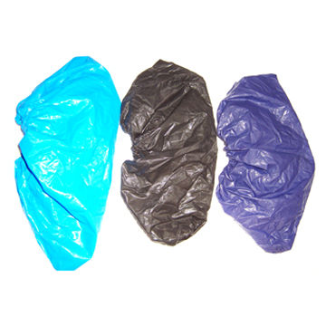 Disposable CPE Shoe Cover, Available in 