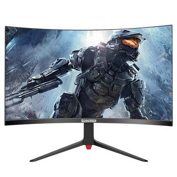 Global Sources China 27 Inch Curved Gaming Pc Monitor Framless 144hz Ips Panel 3000 1 Monitor 144hz Led Monitor Curved Monitor