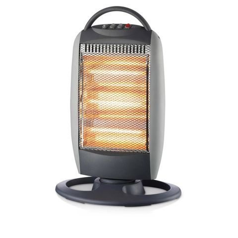Hohan Radiator China Halogen radiator, 400/800/1200W, with tip-over switch on Global ...