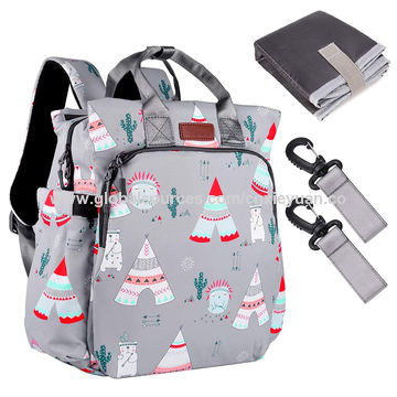 lightweight nappy bag