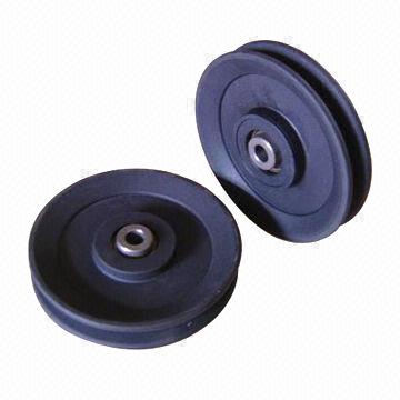 plastic pulley