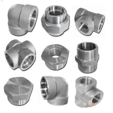 chemical urea grade stainless steel pipe fitting elbow tee 