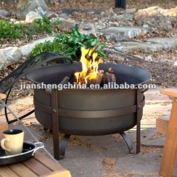 Fire Pit Steel Bowl Large Steel Cauldron Fire Pit Global Sources