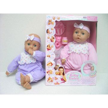play toys baby doll