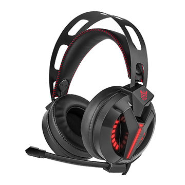 gaming headset ps4 led