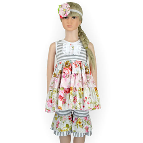 American Summer Dress