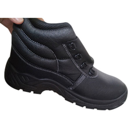 China Steel toe safety shoes 