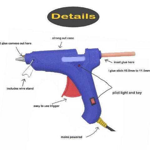 hot melt glue guns suppliers