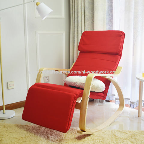 China Birch Plywood Adjustable Rocking Lounge Arm Chair With Fabric Cushion Grown Color On Global Sources - Rocking Chair Arm Cushions China Birch Plywood Adjustable Rocking Lounge Arm Chair With Fabric Cushion Grown Color On Global Sources - Rocking Chair Arm Cushions