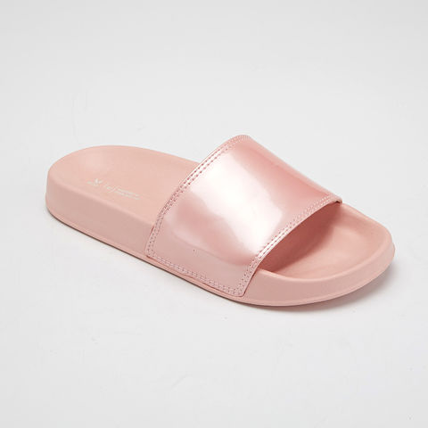 vans blush slides
