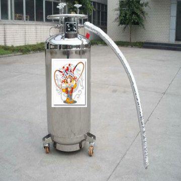 liquid oxygen machine